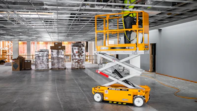 Hy-Brid Lifts PS-1030