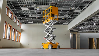 Hy-Brid Lifts PS-1430