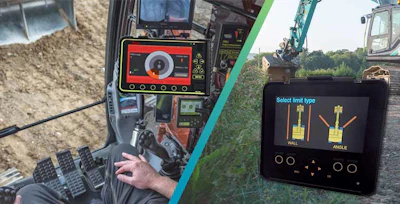 Integrating Xwatch’s proportional height and slew control into Leica’s personal alert solution will add an additional layer of safety on top of the audible and visual warnings already provided.