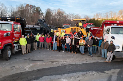 Piedmont Paving Inc Company Photo 1