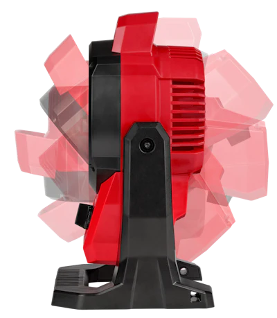 M12 Mounting Fan
