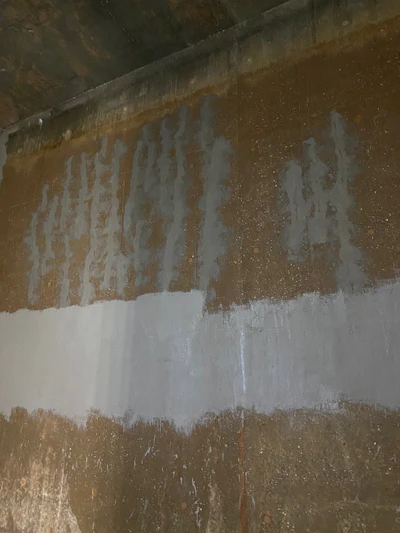The Repair and Waterproofing of Concrete Water Tanks