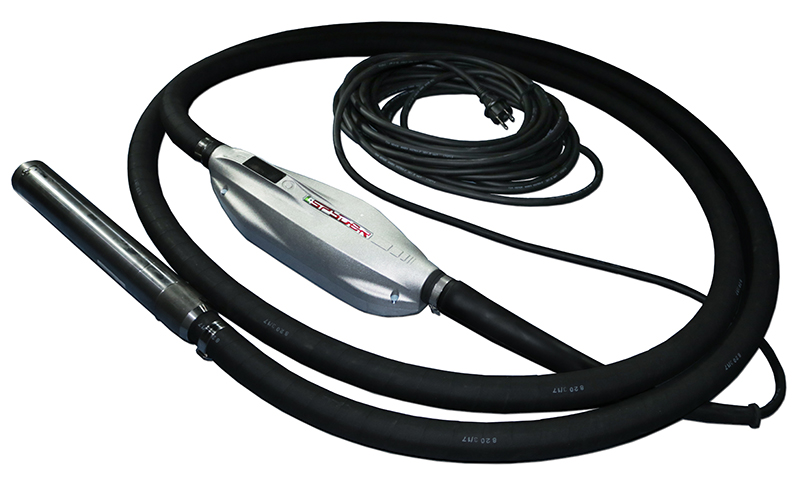 Enar Group manufactures a range of internal vibrators for concrete, as well as vibratory plates, rammers and walk-behind rollers.