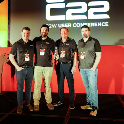 Four Contractors Earn B2W 2022 Innovation Awards