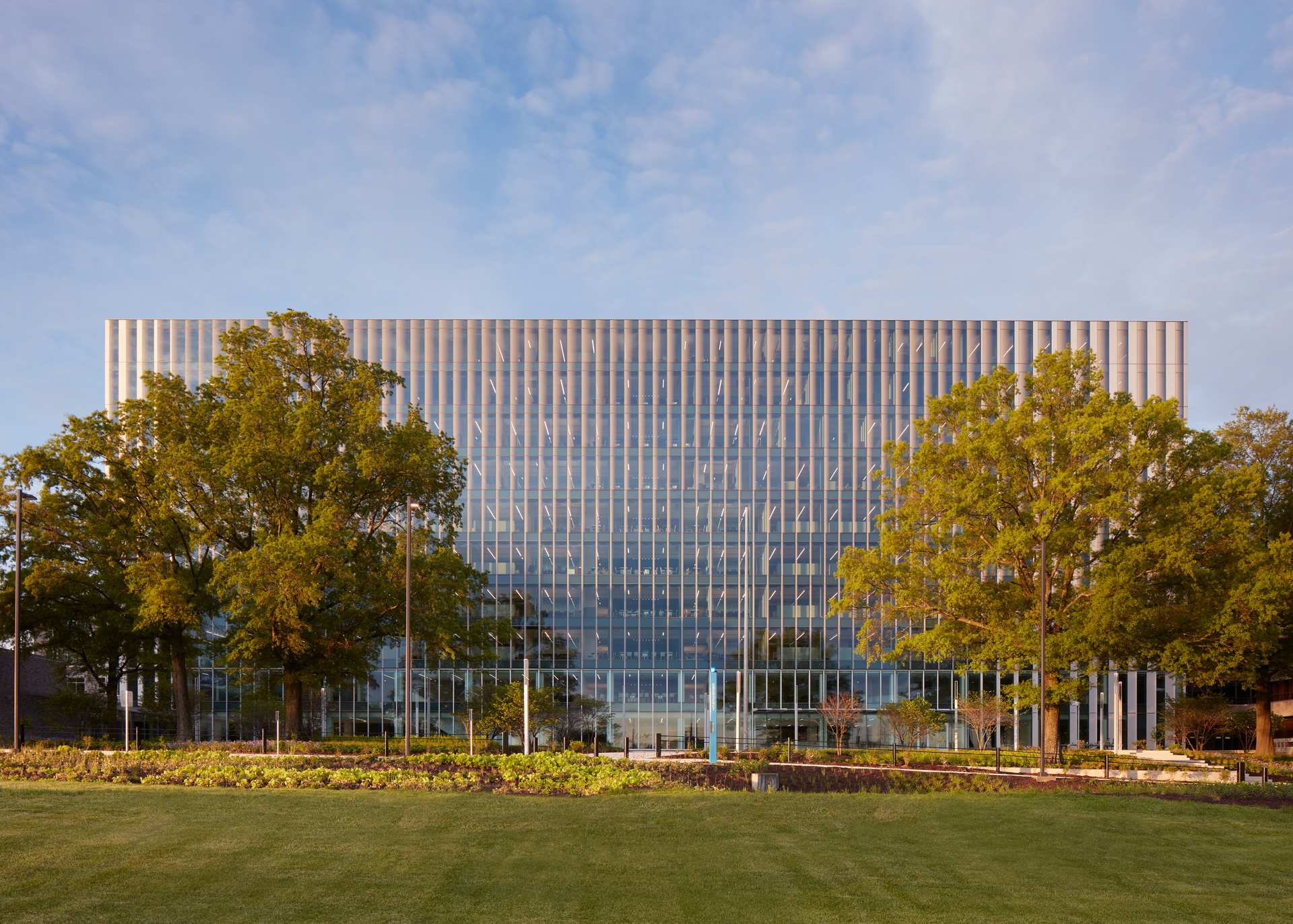 The Arthur J. Altmeyer Building Modernization, HGA; Woodlawn, Maryland