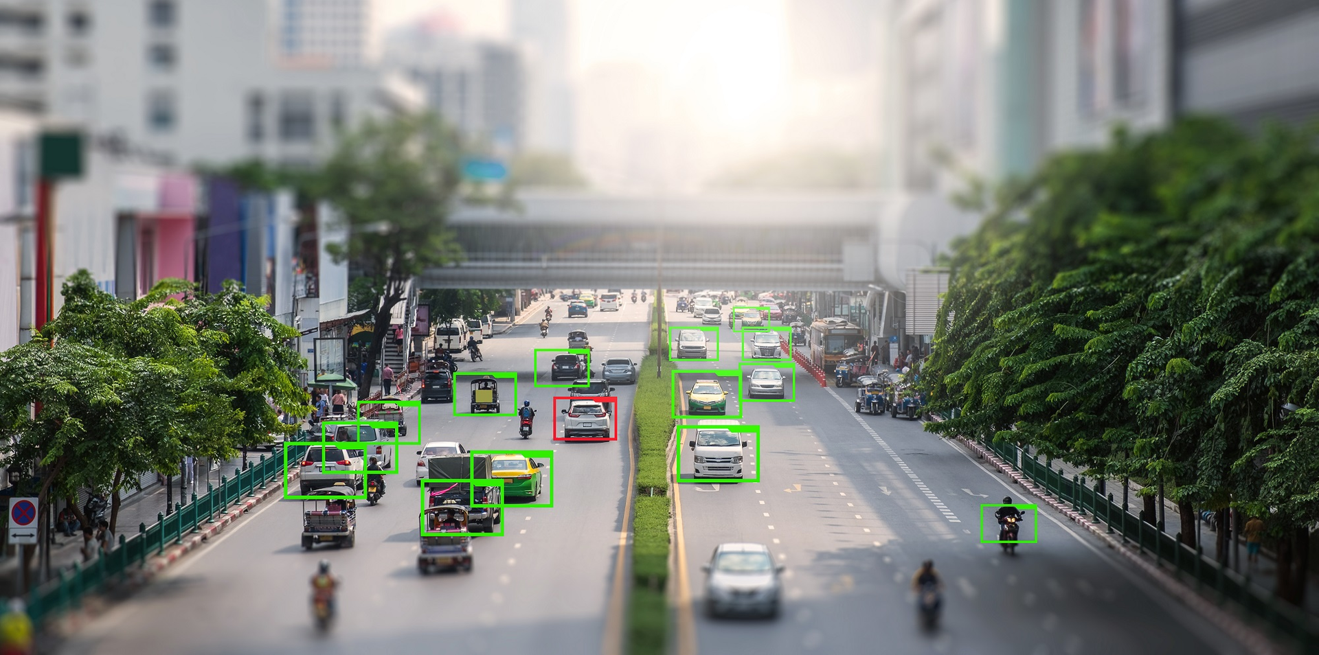 With advancements in AI and 5G network connectivity, smart-road infrastructure technology offers the promise of being added to many different roads, bridges, and other transit systems across the U.S.