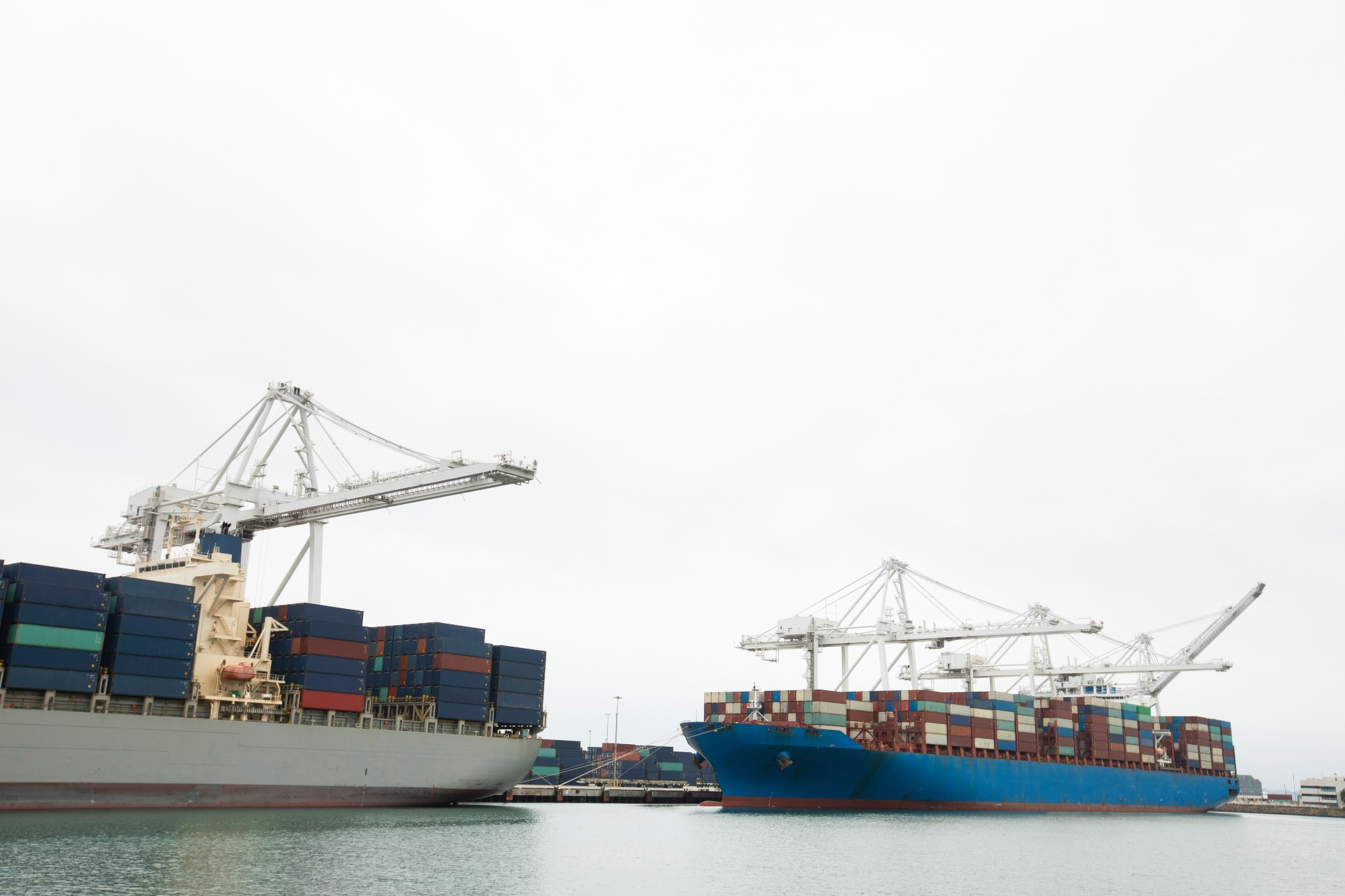 Adobe Stock 465889234 Supply Chain Port Matt Gush