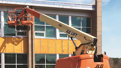 JLG Financial is extending its lending program to more equipment buyers, distributors and rental houses, including end users and contractors.