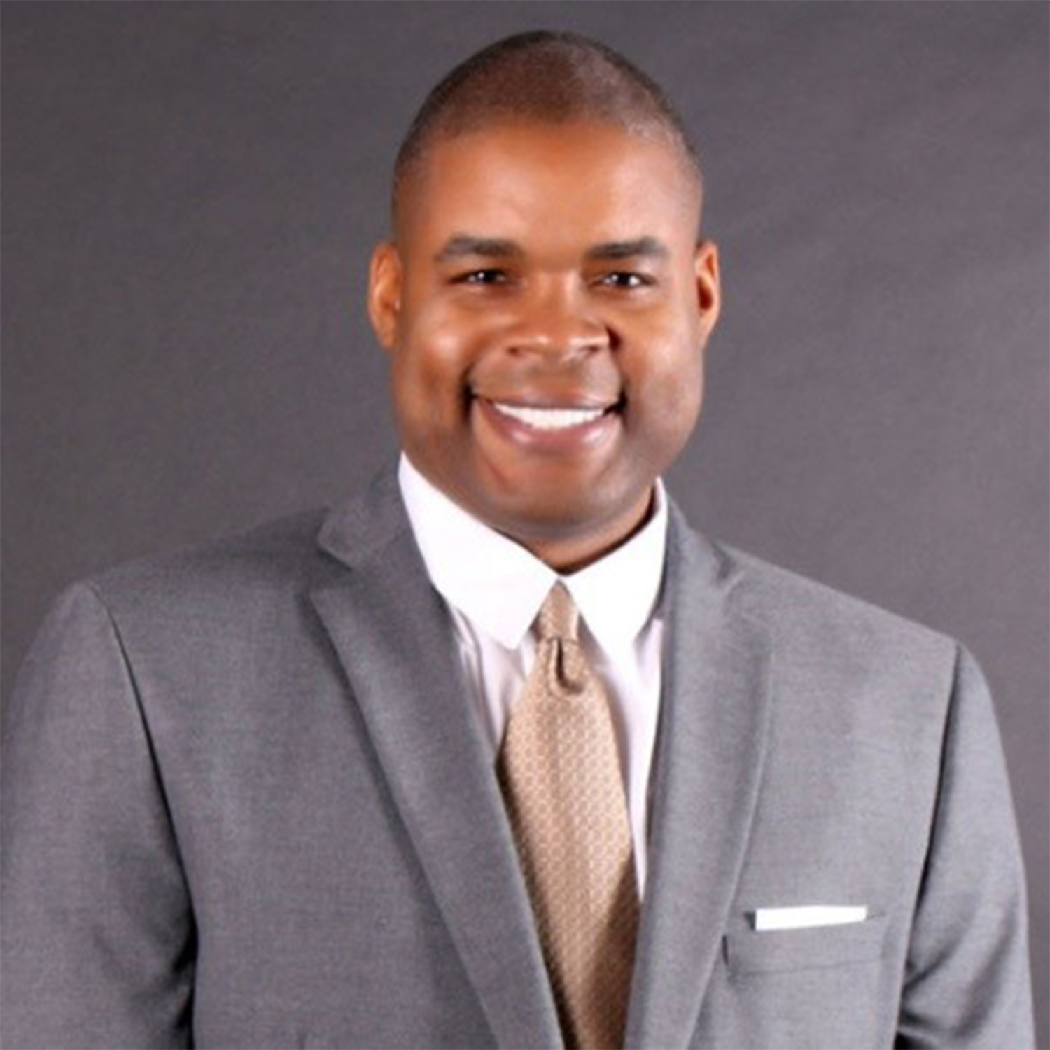 Jerol Cole Headshot