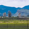 The Lyons Cement Plant, Lyons, Colorado