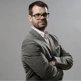 Simon Pedley, detection solutions specialist, Leica Geosystems