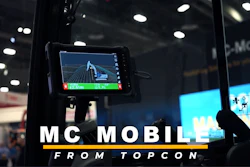 Mc Mobile Topcon
