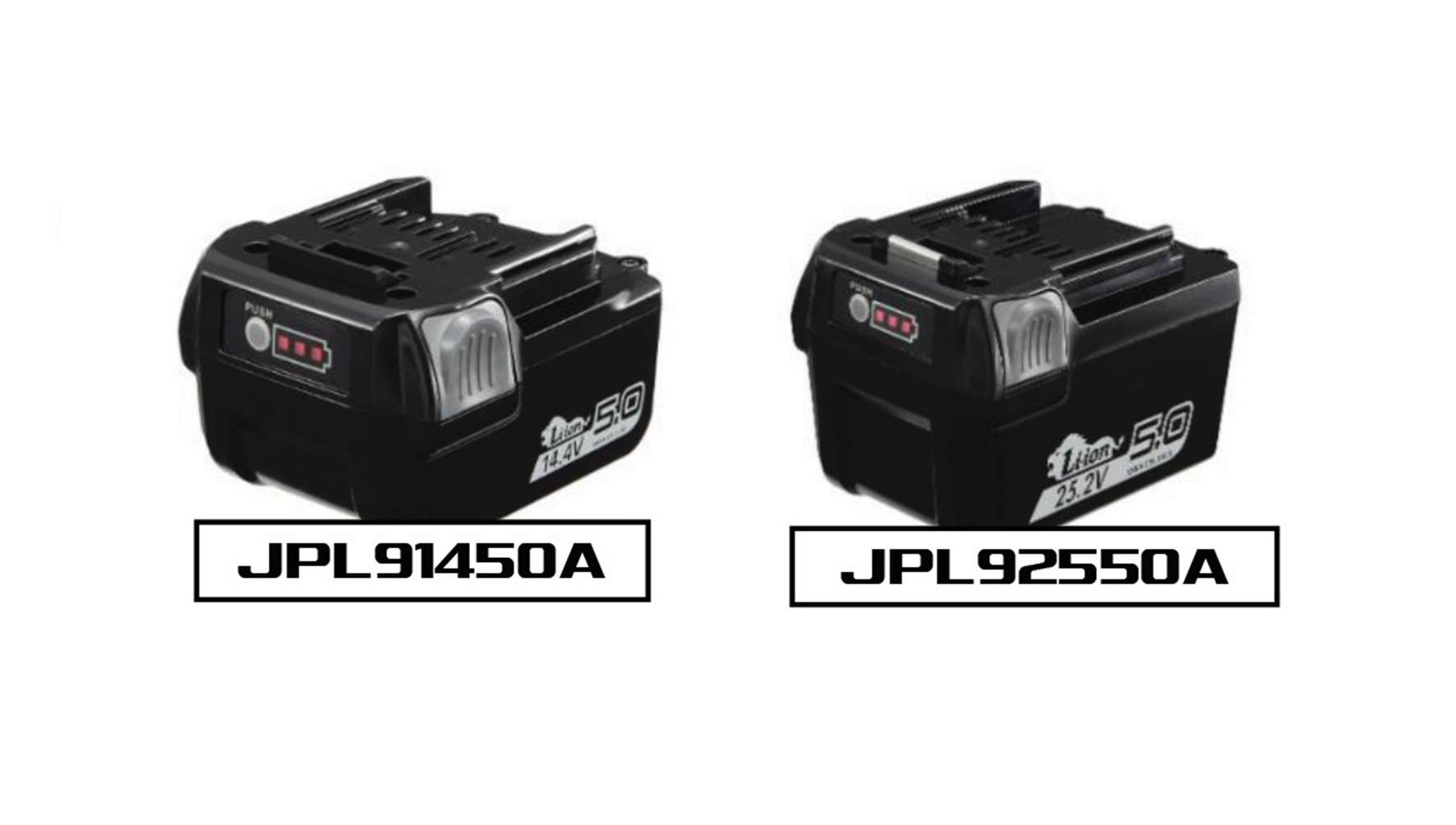 New Batteries Give MAX USA Tools More Ties & Cuts