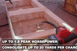 Pencil Vibrator World Of Concrete 2022