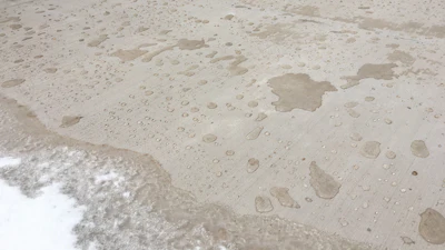 3 Ways To Protect Concrete From Water