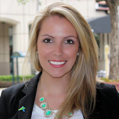 Katerina Jones, VP Marketing and Business Development, Fleet Advantage