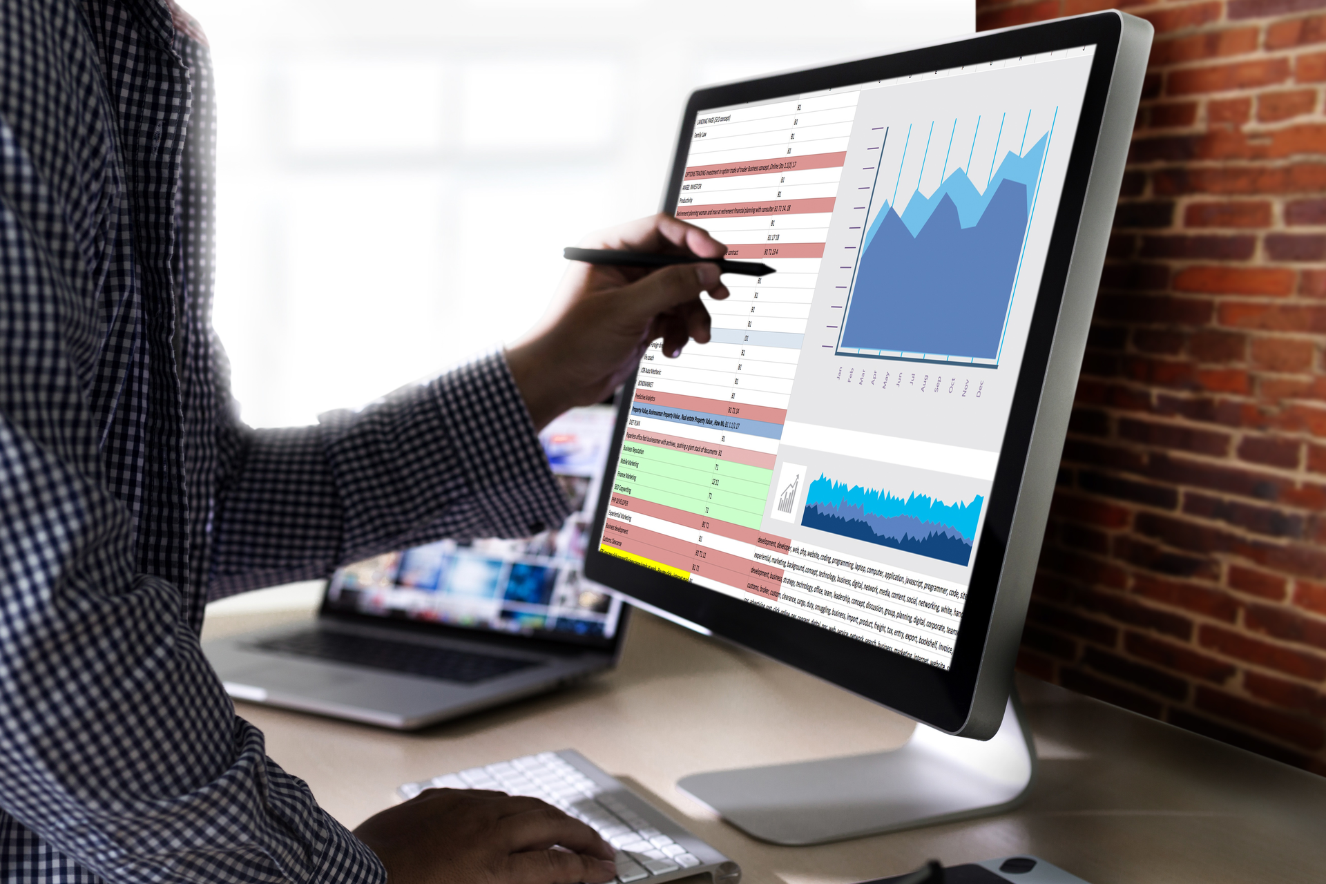 data analytics