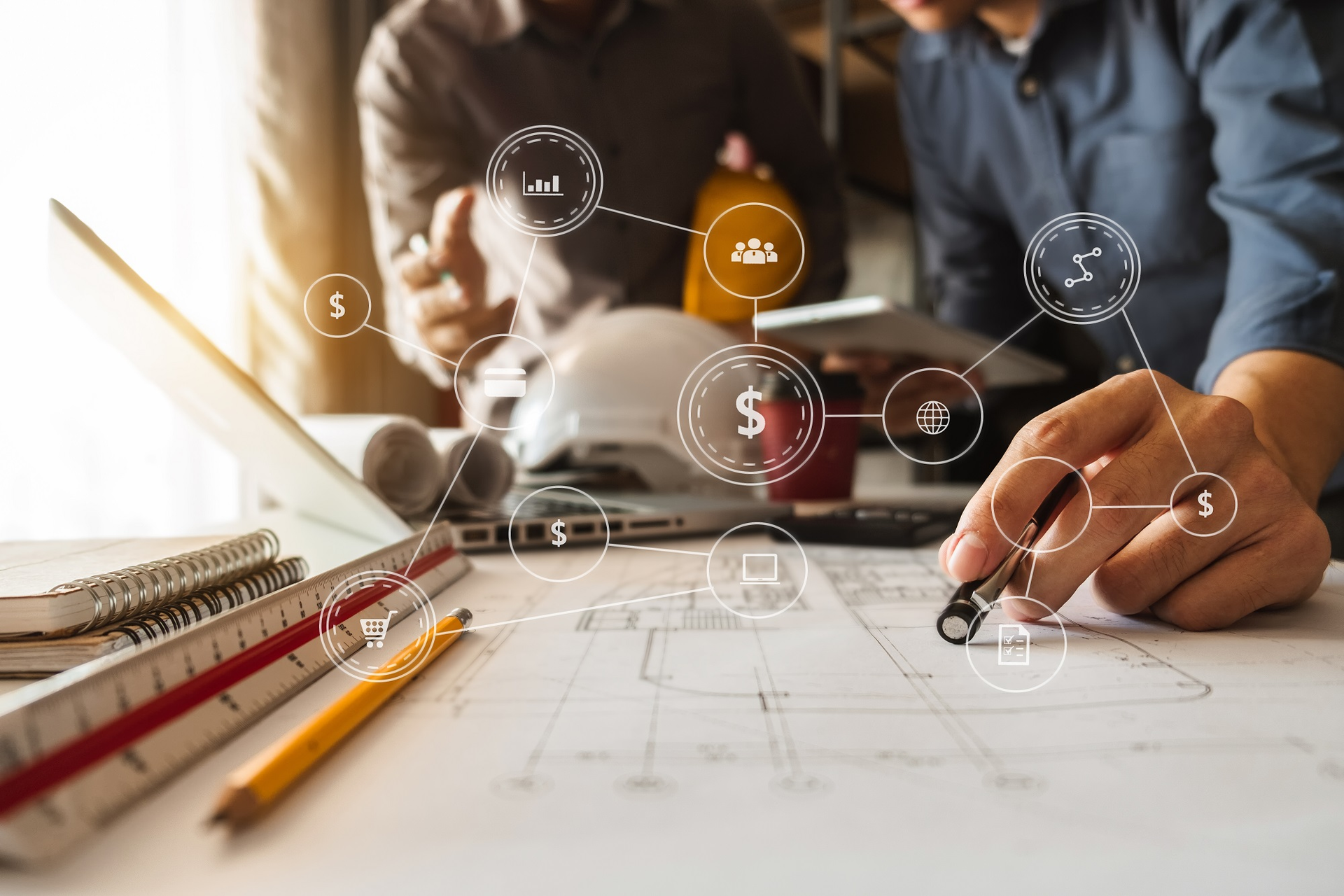 Many contractors may not be accustomed to this economic climate, especially to when it comes to bidding and completing work that produces positive cash flow.
