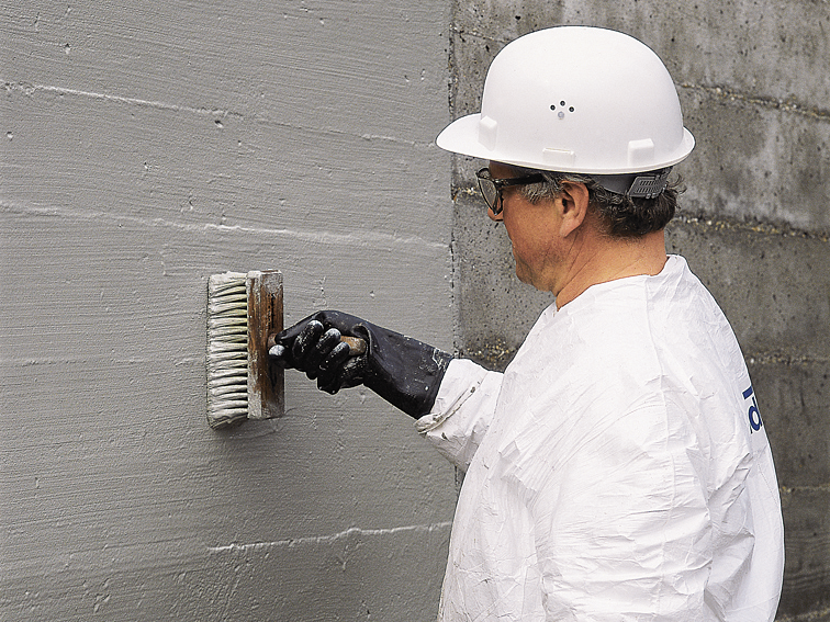 3 Ways To Protect Concrete From Water