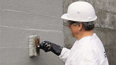 3 Ways To Protect Concrete From Water