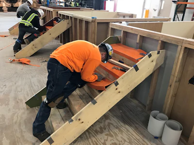 Install 1 Training Program