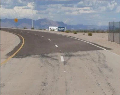 Concrete Pavement Factor in Urban Heat Island UHI Effect