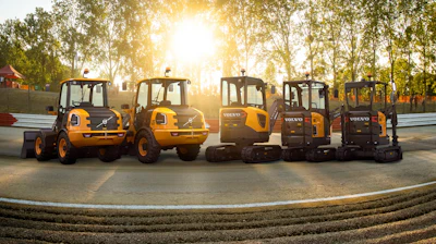 Volvo CE