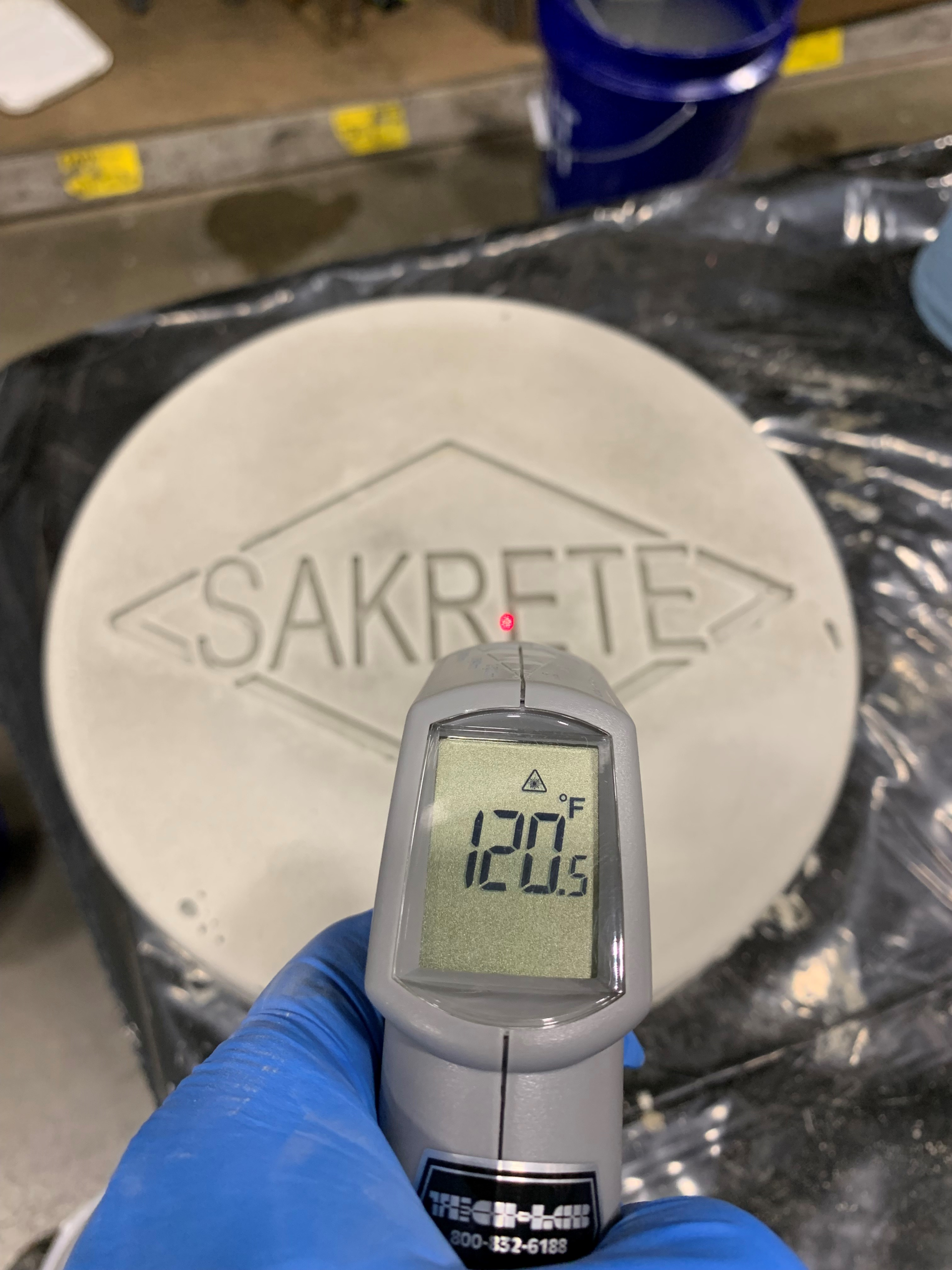 Hot Weather Concreting - Tips for Smaller Projects