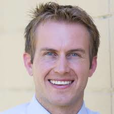 Patrick Hogan, CEO, Handle Inc. Headshot