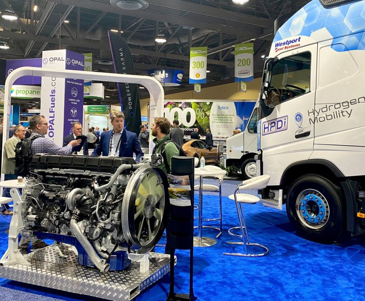 Westport Fuel Systems