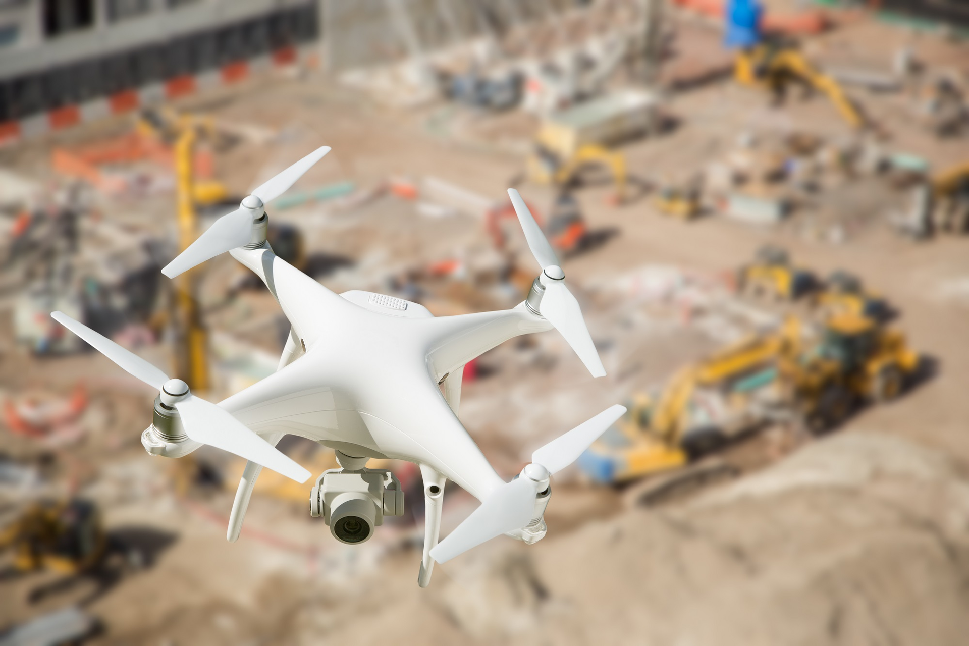 To make their work sites more sustainable without slowing the pace of projects, survey managers can turn to technological solutions.