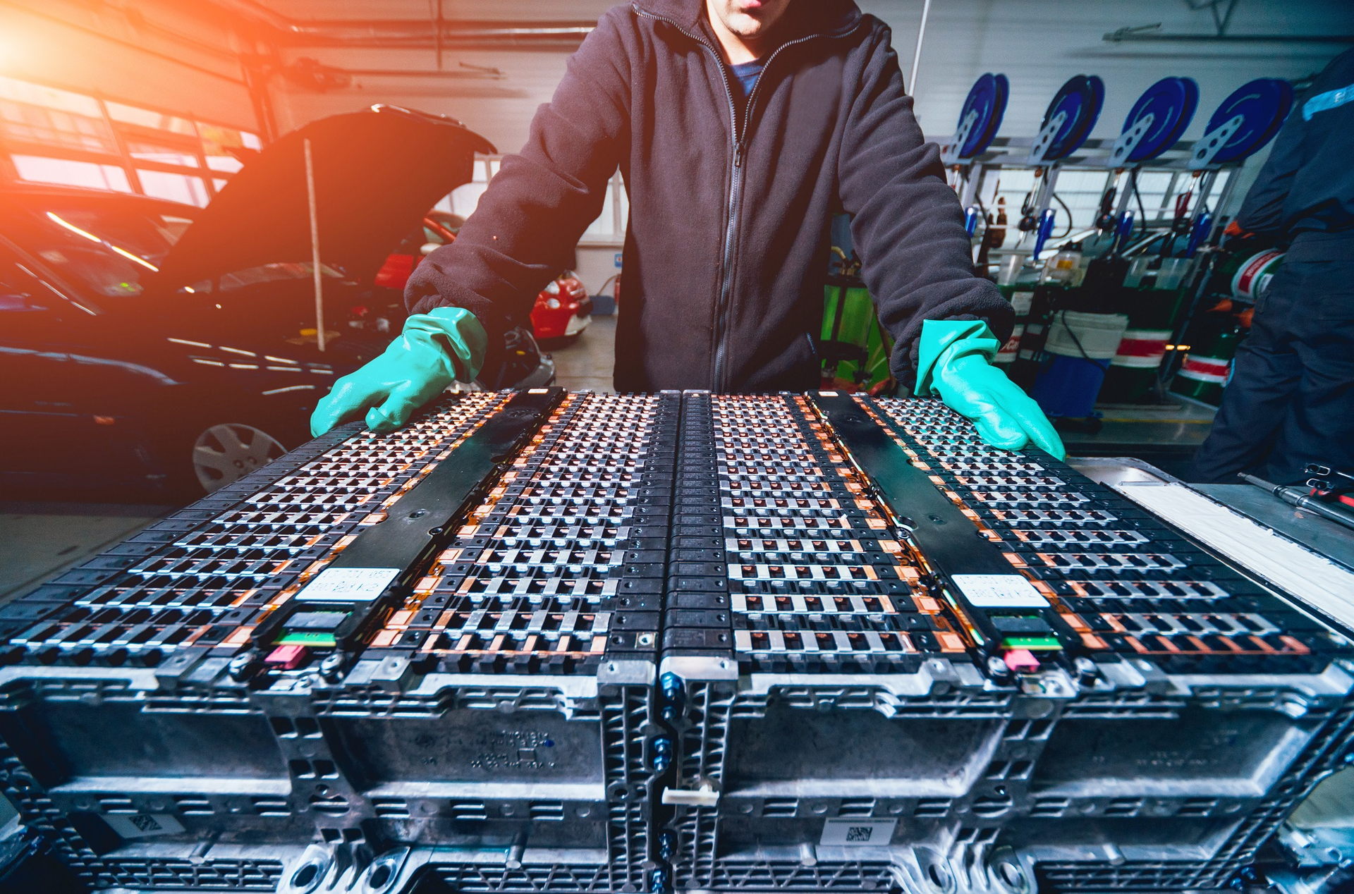 UTI is adding 15 new programs, including robotics and industrial maintenance, to recent class offering additions that included electric vehicle repair and maintenance.