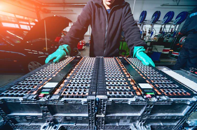 UTI is adding 15 new programs, including robotics and industrial maintenance, to recent class offering additions that included electric vehicle repair and maintenance.