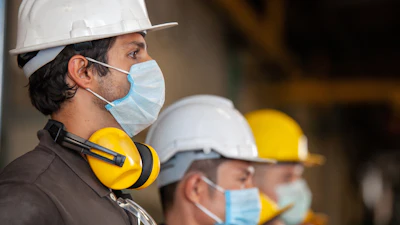 Construction projects can get dirty, but when contractors are working for and around healthcare facilities, consider infection control safety standards.