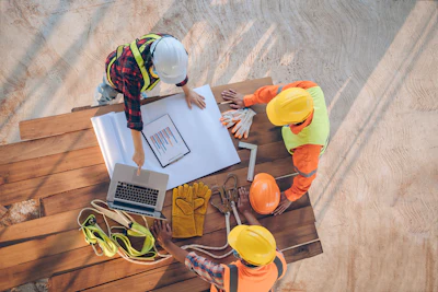 with a forward-thinking approach to executing construction projects, that evolution can happen in small, non-disruptive but meaningful steps over time