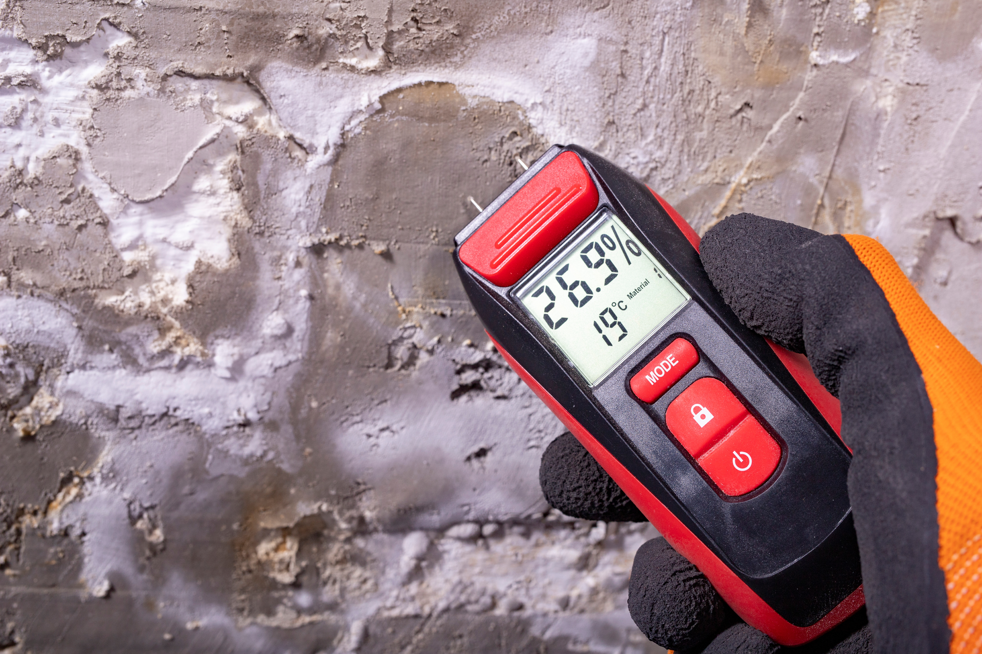 Why Moisture in Concrete Matters