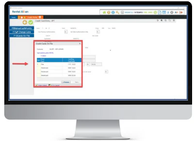 Curbstone In Tempo Enterprise Screenshot In Computer