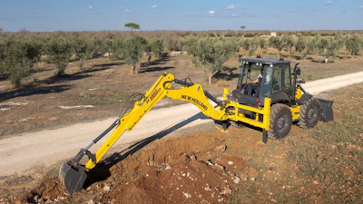 New Holland