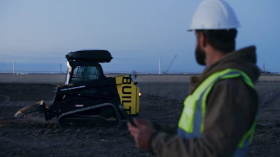 Eccentric, rapid movement makes skid steers dangerous, but emerging technologies can prevent most accidents while paving the way to autonomous operation.