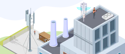 Designed for large scale infrastructure in telecommunications and utilities, the 360Capture app enables companies to capture condition and spatial information of assets.