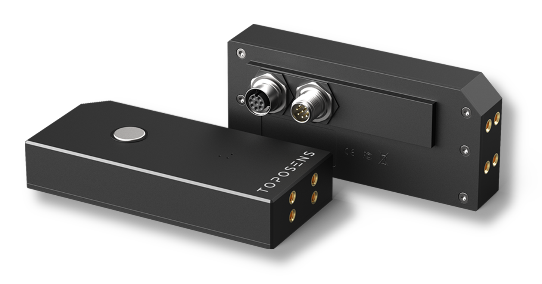 The 3D ultrasonic sensor, which is designed for automotive and industrial applications, addresses the limitations of optical sensors through sound-based triangulation in combination with noise-filtering software.