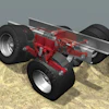 Designed for trucks operating both on and off highway, the HAULMAAX EX suspension features an equalizing beam that distributes the load equally between both axles in off-road and uneven terrain conditions.
