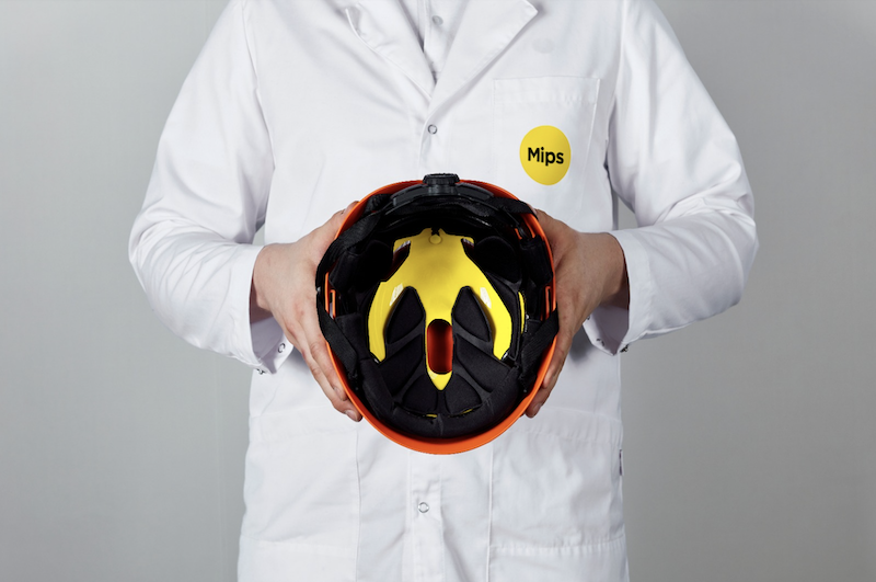 A Nielsen survey revealed many who need hard hats and helmets for safety don't realize the gear helps prevent concussions.