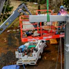 Welding power sources with remote solutions make it easier and faster to make the needed adjustments on the jobsite—like having the front panel in the palm of the operator’s hand.