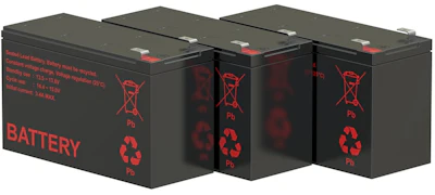 AGM is a sealed lead-acid battery.