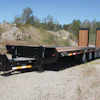 Some trailer options provide a lower center of gravity, allowing operators to safely transport their equipment under low clearances and maneuver around tight corners in urban and residential areas.