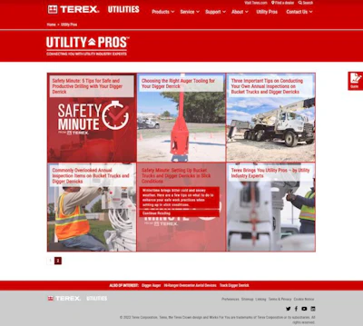 Terex Services