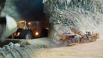 The Michelin X Mine D2 Extra Load tire utilizes new plies in the sidewall that keep sidewall injuries from spreading and prevent rock cuts from penetrating the sidewall.
