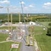 CONNECT enables remote monitoring through an app-based system that gives owners and operators the ability to view real-time crane information, receive alerts and exchange data.