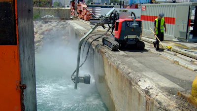 How Hydrodemolition Can Help Common Concrete Construction Problems